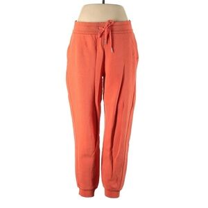 Lululemon High Rise Jogger Orange Pants